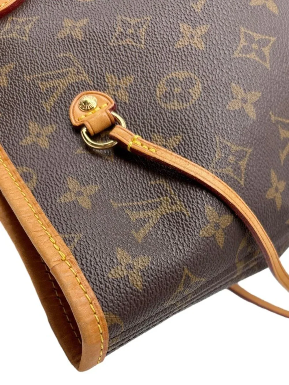 Louis Vuitton  Neverfull GM Monogram Canvas Tote Bag Brown